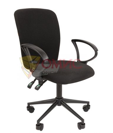 Кресло офисное CHAIRMAN 9801 black