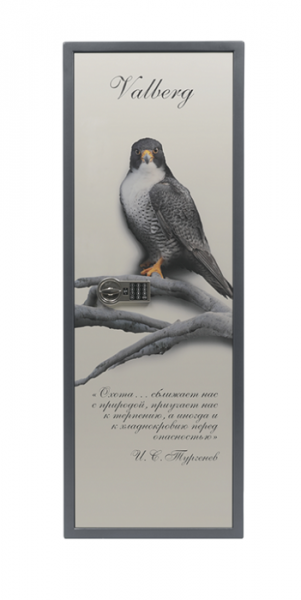 Сейф Valberg Сапсан-4 EL PRINT