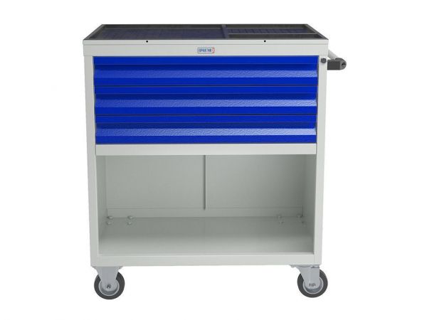 Инструментальная тележка WDS-3