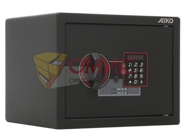 Сейф Hotel AIKO SH-23 EL new