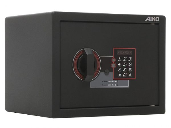 Сейф Hotel AIKO SH-23 EL new