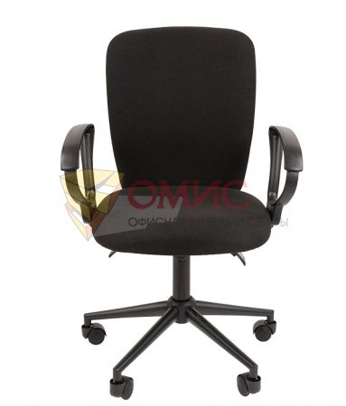 Кресло офисное CHAIRMAN 9801 black