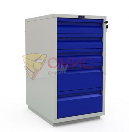 Инструментальная тумба WD-5