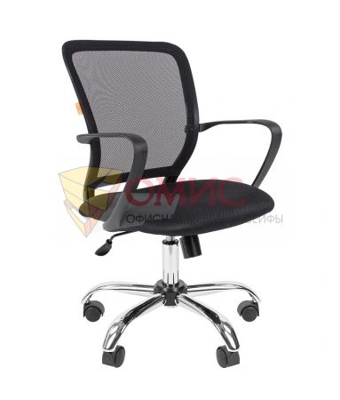 Кресло офисное CHAIRMAN 698 chrome