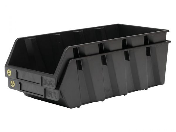 Ящик пластиковый Практик ESD 500х230х150