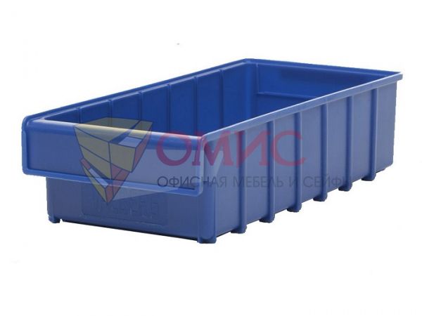 Ящик пластиковый Практик 400х185х100