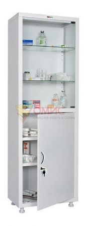 Шкаф медицинский МД 1 1760/SG