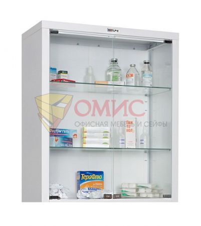 Шкаф медицинский МД 2 1670/SG