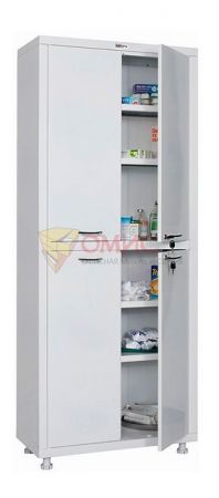 Шкаф медицинский МД 2 1670/SS