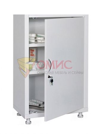 Шкаф медицинский МД 1 1760/SG