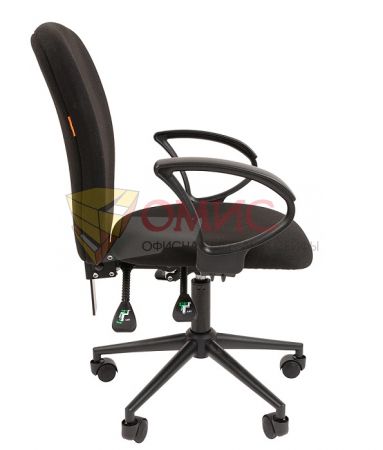 Кресло офисное CHAIRMAN 9801 black
