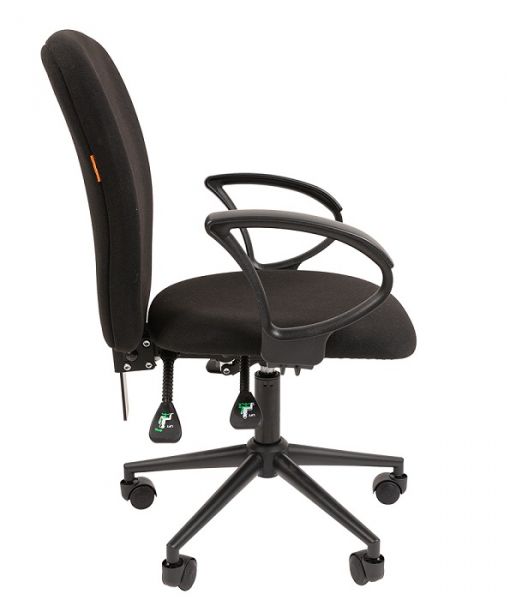 Кресло офисное CHAIRMAN 9801 black