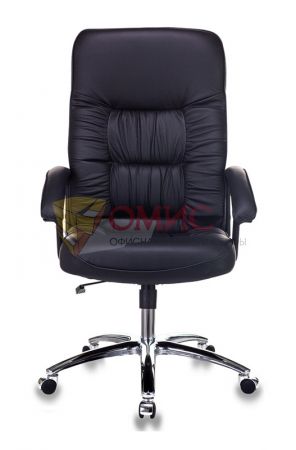 Кресло руководителя Бюрократ T-9908AXSN-AB chrom