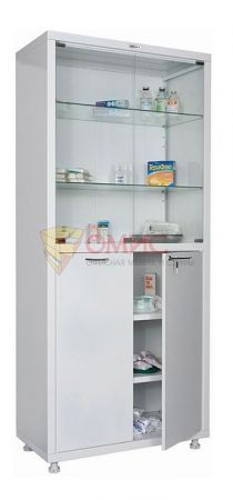 Шкаф медицинский МД 2 1780/SG