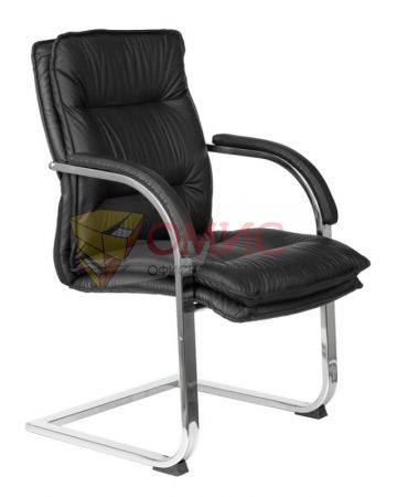Кресло для посетителей Бюрократ T-9927SL-LOW-V