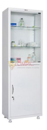Шкаф медицинский МД 1 1760/SG
