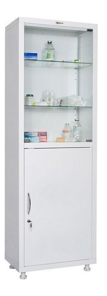Шкаф медицинский МД 1 1760/SG