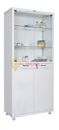 Шкаф медицинский МД 2 1780/SG