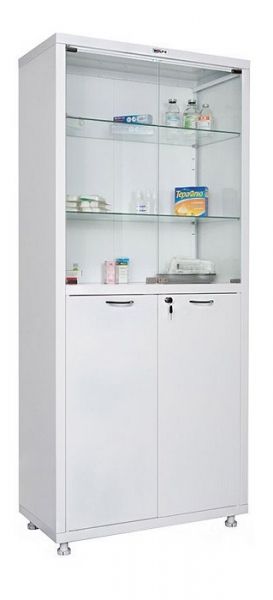 Шкаф медицинский МД 2 1780/SG
