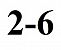 2-6