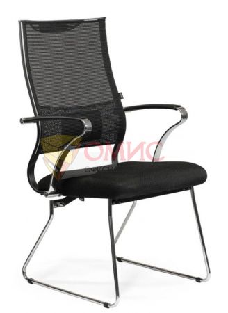 Стул офисный ErgoLife Sit Air B2-3 (хром)