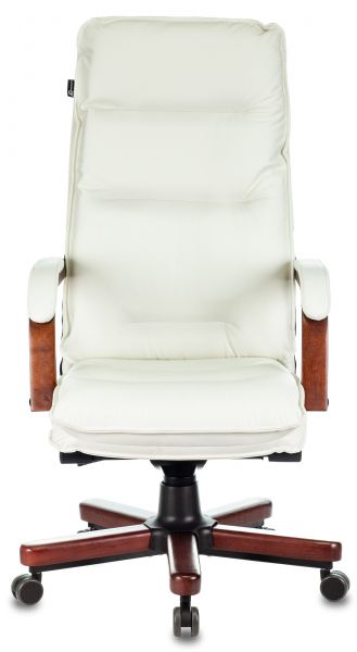 Кресло руководителя Бюрократ T-9927WALNUT