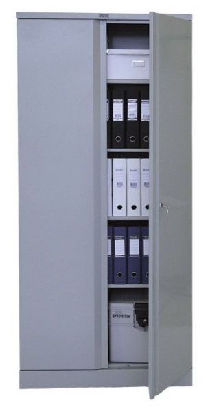 Шкаф для офиса Практик АМ 2091 (4 полки)