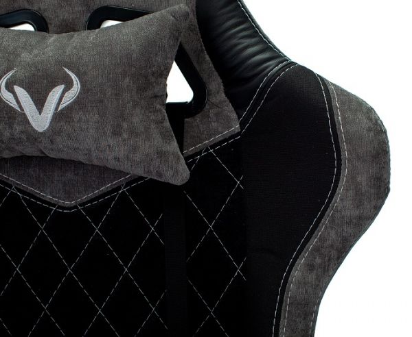 Игровое кресло Бюрократ Zombie VIKING 7 KNIGHT Fabric