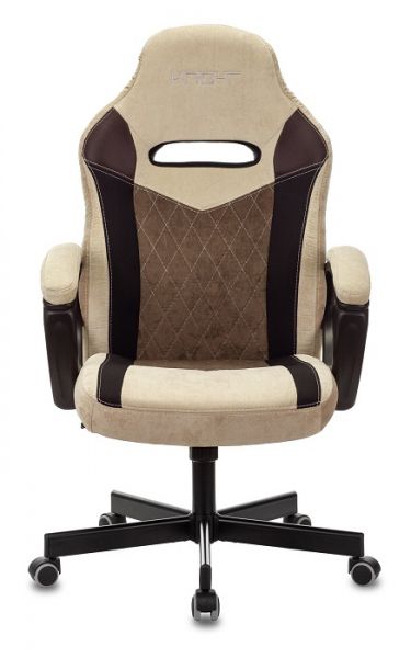 Игровое кресло Бюрократ Zombie VIKING 6 KNIGHT Fabric