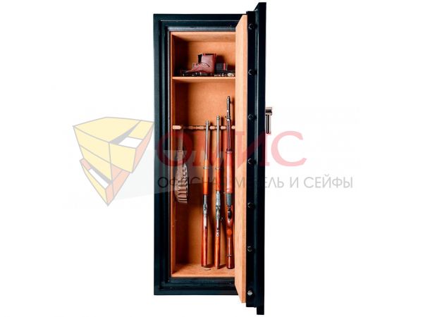 Сейф Valberg JAGER 1660 black