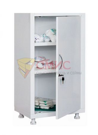 Шкаф медицинский МД 1 1657/SG