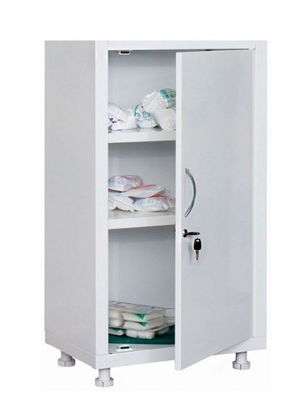 Шкаф медицинский МД 1 1657/SG