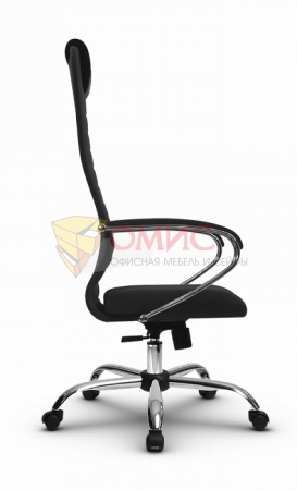 Кресло руководителя METTA SU-BK-10 (SU-BK131-10)