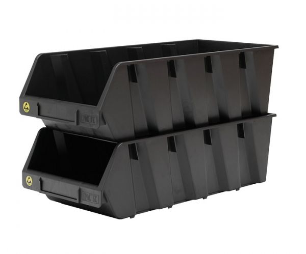 Ящик пластиковый Практик ESD 500х230х150