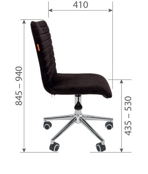 Кресло офисное CHAIRMAN 020