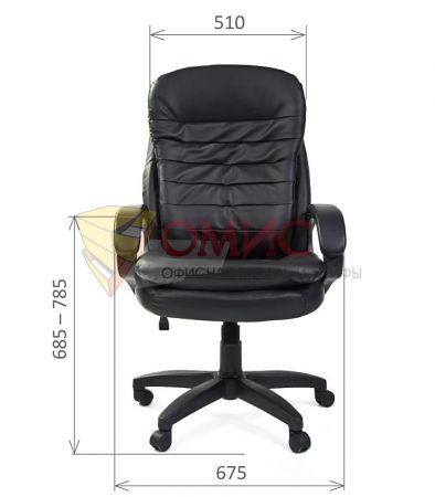 Кресло руководителя CHAIRMAN 795LT