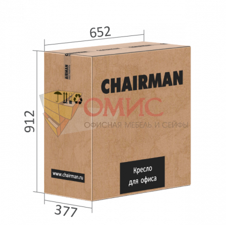 Кресло руководителя CHAIRMAN 950