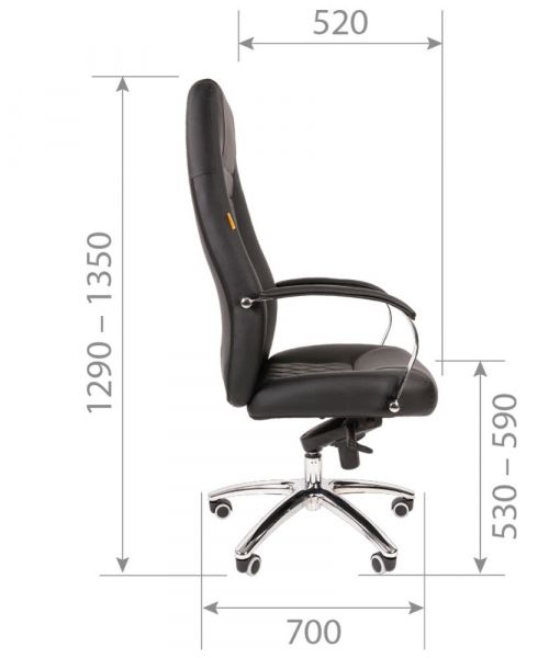 Кресло руководителя CHAIRMAN 950