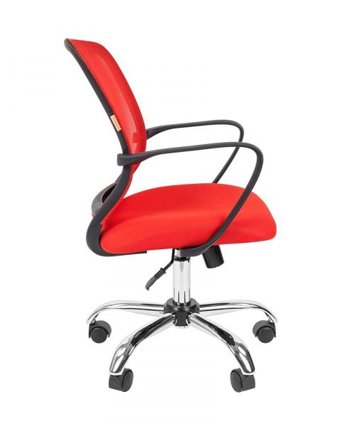 Кресло офисное CHAIRMAN 698 chrome