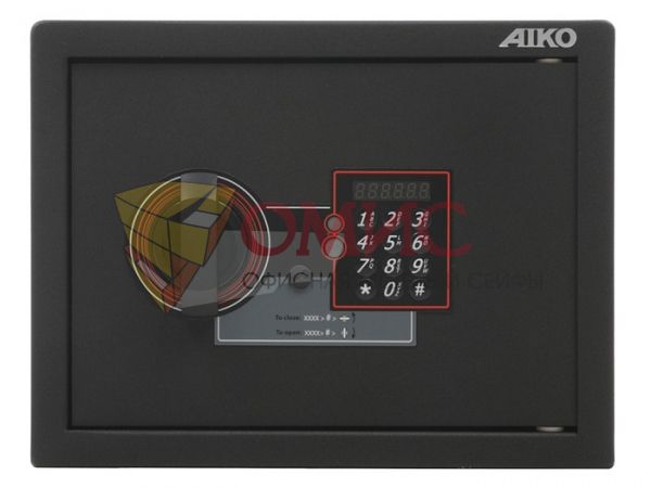 Сейф Hotel AIKO SH-23 EL new