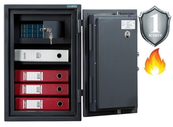Сейф Valberg Гарант-67Т