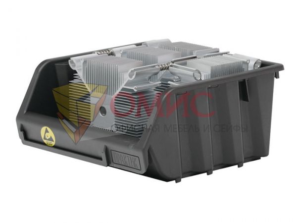 Ящик пластиковый Практик ESD 200х157х90