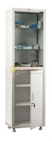 Шкаф медицинский МД 1 1650/SG