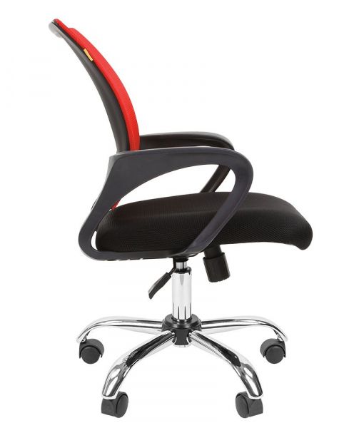 Кресло офисное CHAIRMAN 696 chrome