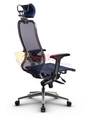 Кресло руководителя SAMURAI S-3
