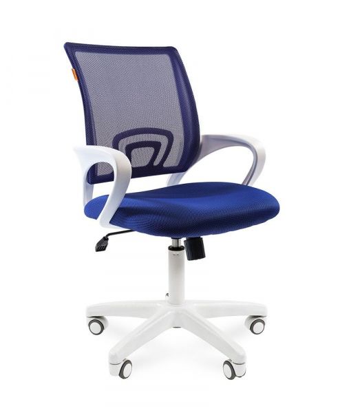 Кресло офисное CHAIRMAN 696 White