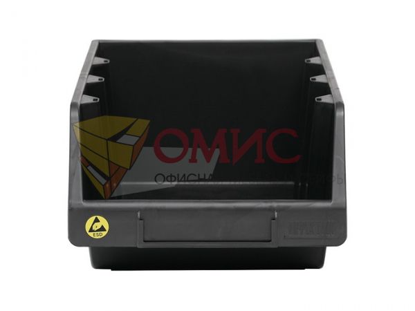 Ящик пластиковый Практик ESD 400х230х150