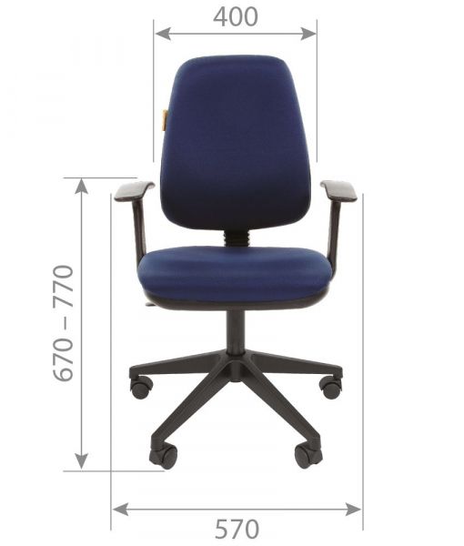 Кресло офисное CHAIRMAN 661
