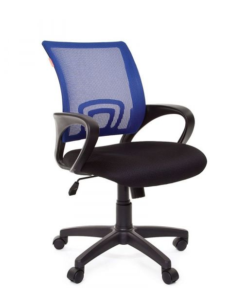 Кресло офисное CHAIRMAN 696 black