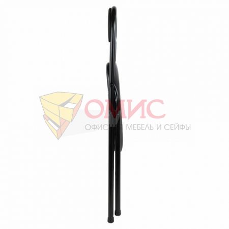 Стул складной BRABIX Golf CF-007 (Гольф), черный каркас